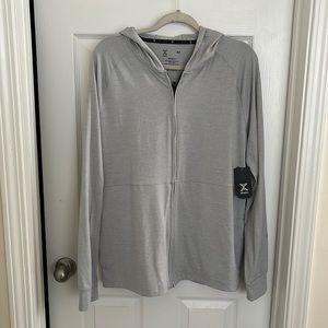 Light weight jogging suit jacket